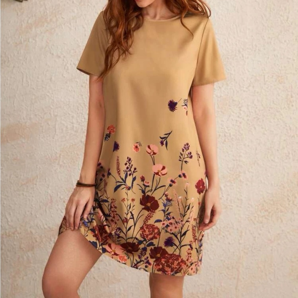 Tunic Dress